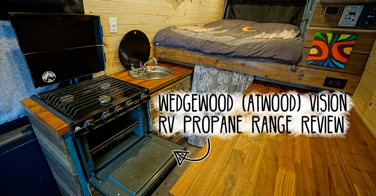 Wedgewood (Atwood) Vision range Review FarOutRide