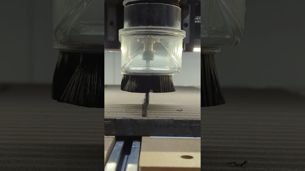 Minicel Insulation CNC Shapeoko 5