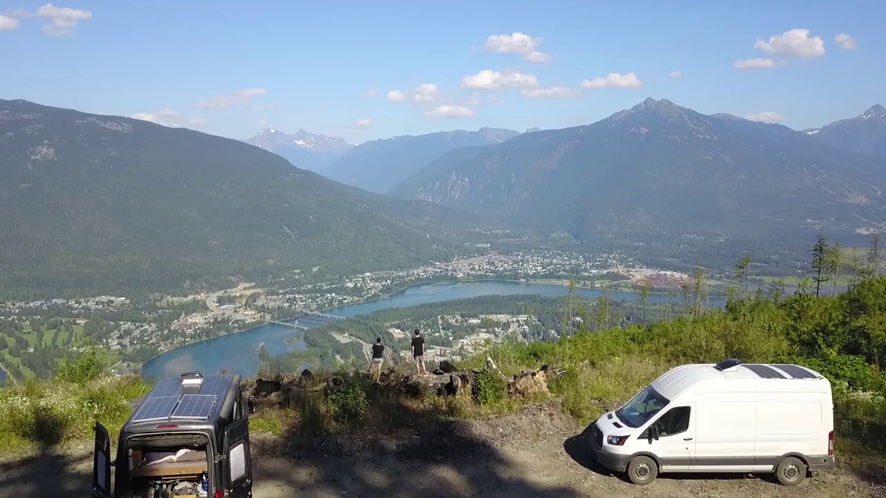 Revelstoke Vanlife
