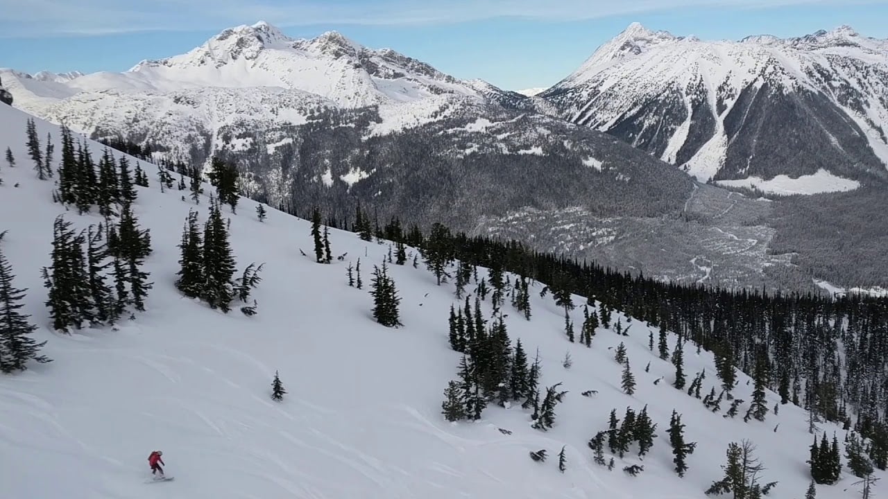Joffre Lakes Backcountry Isabelle