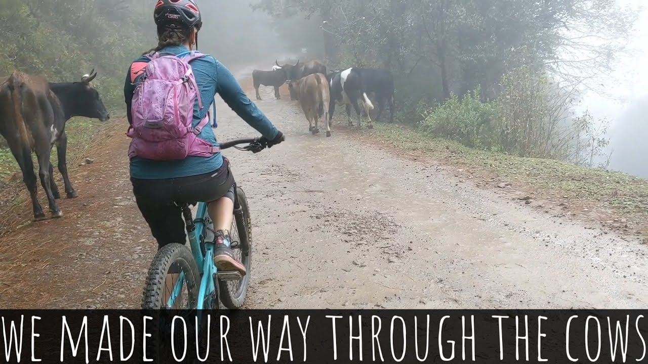 Oaxaca Climb