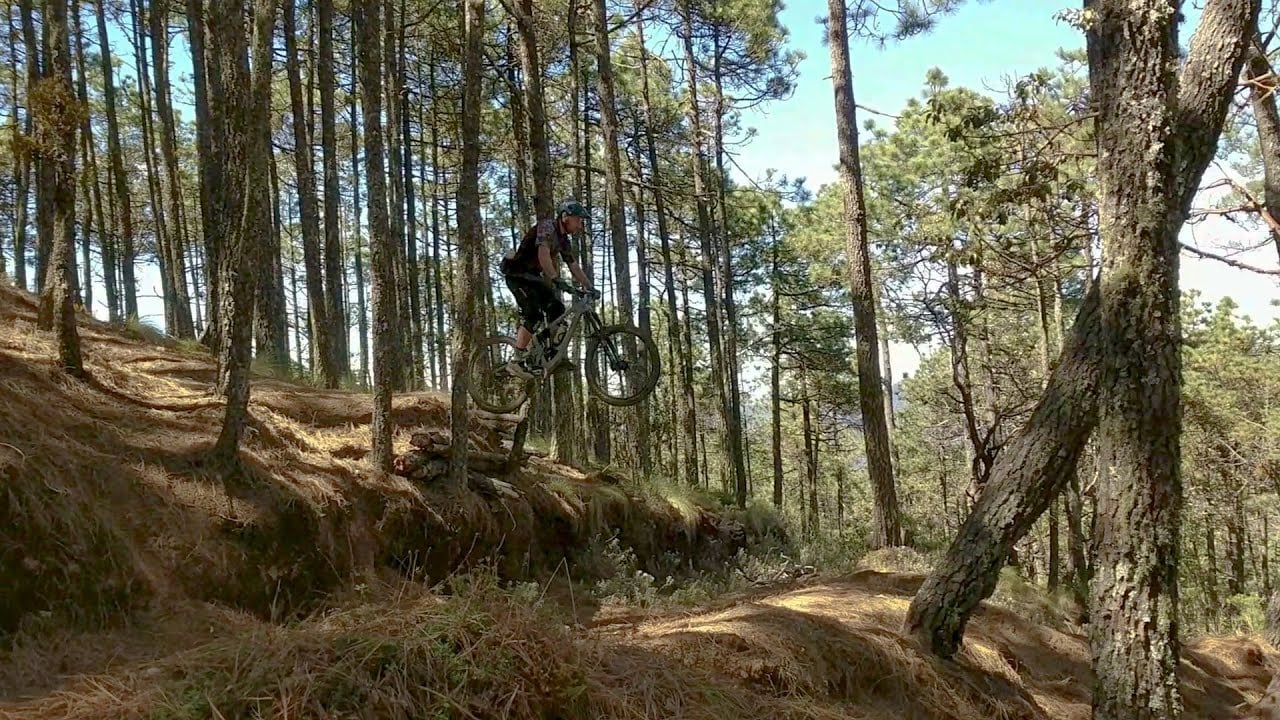 Oaxaca, La Cumbre, Small Gap