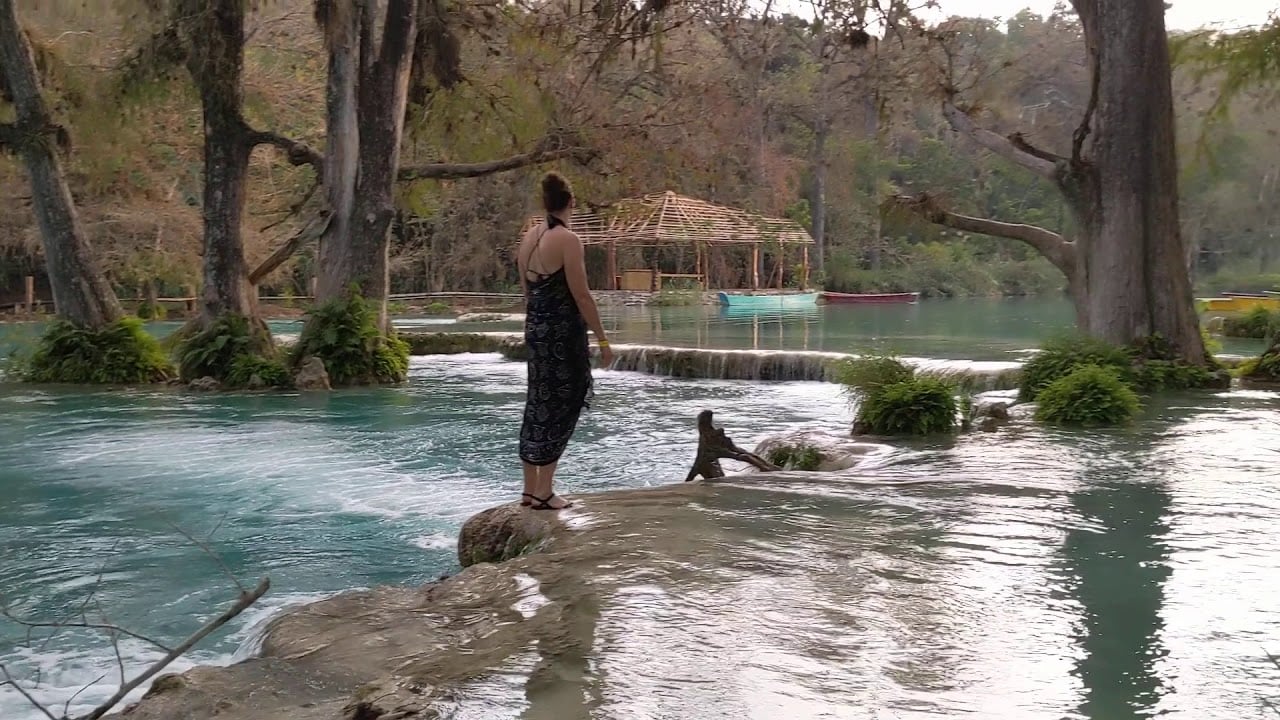 Cascada El Meco