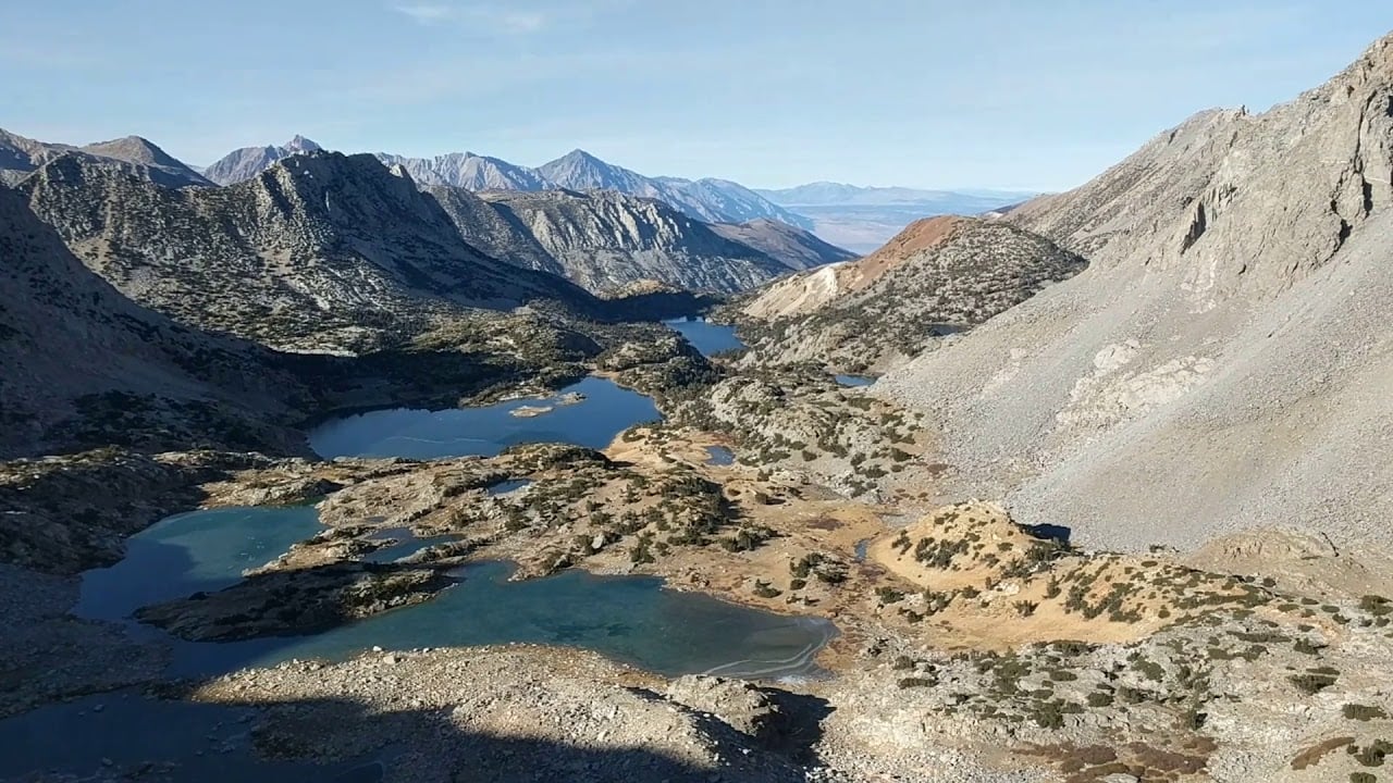 Bishop Pass