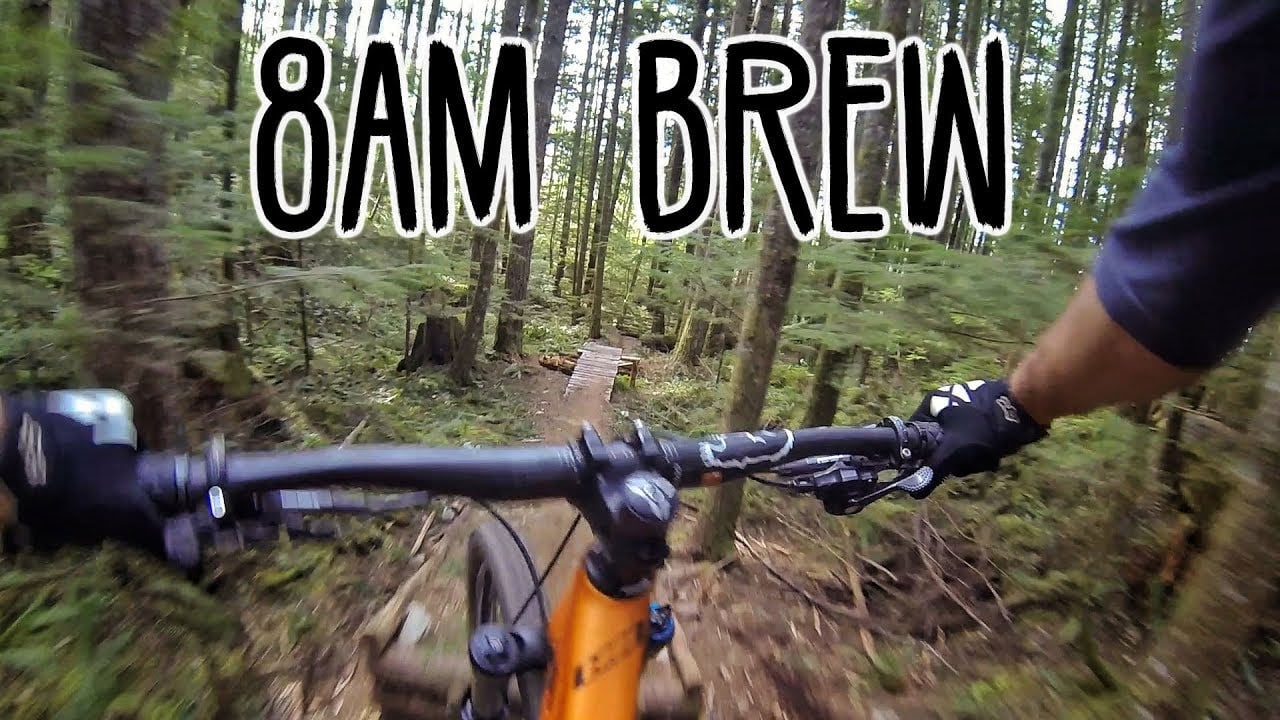 8AM Brew