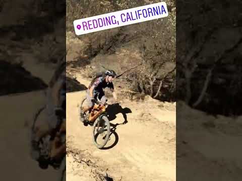 Enticer, Redding