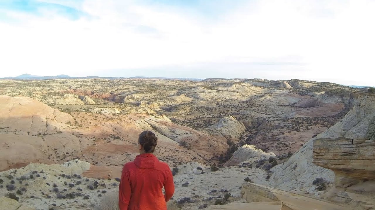SPENCER FLAT // Free Dispersed Campsite in Grand Staircase National Monument, Escalante (Utah)