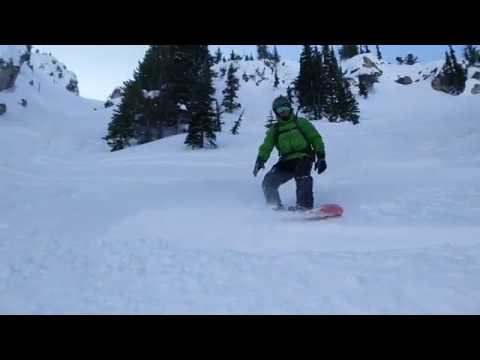Joffre Lakes Backcountry Antoine