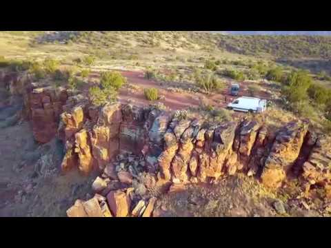 Beaver Creek Free Dispersed Campground, South of Sedona (Arizona)