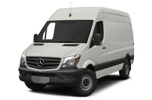Mercedes Sprinter Van