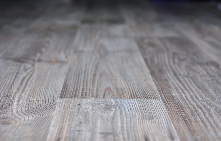 Van Conversion Floor