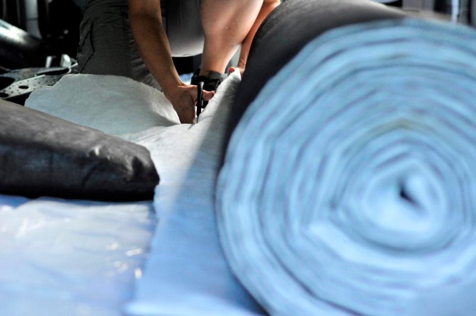 ford-transit-camper-van-thinsulate-installation-1