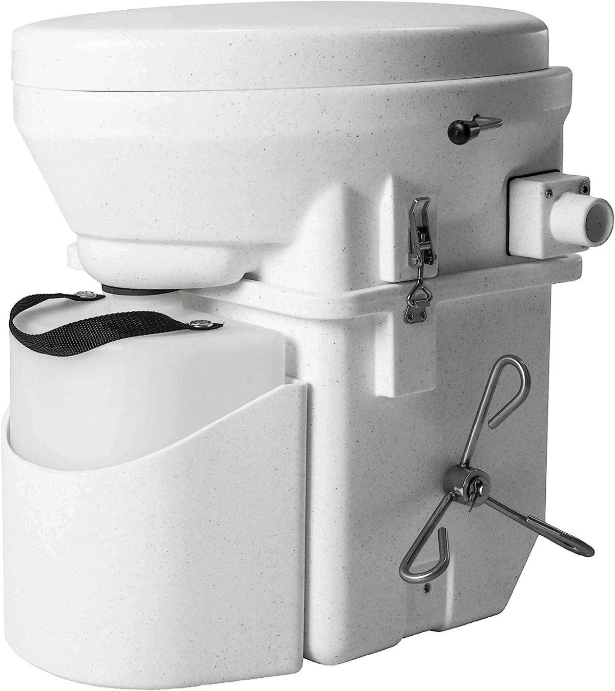 Nature's Head Composting Toilet Review FarOutRide
