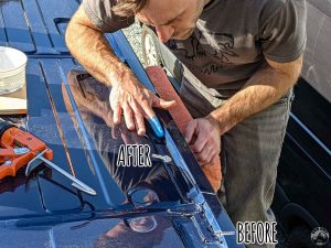 Prevent Roof Leaks On The Ford Transit - FarOutRide