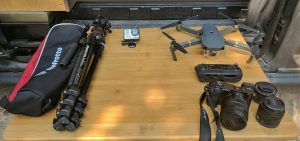 Camera-Gear-Vanlife