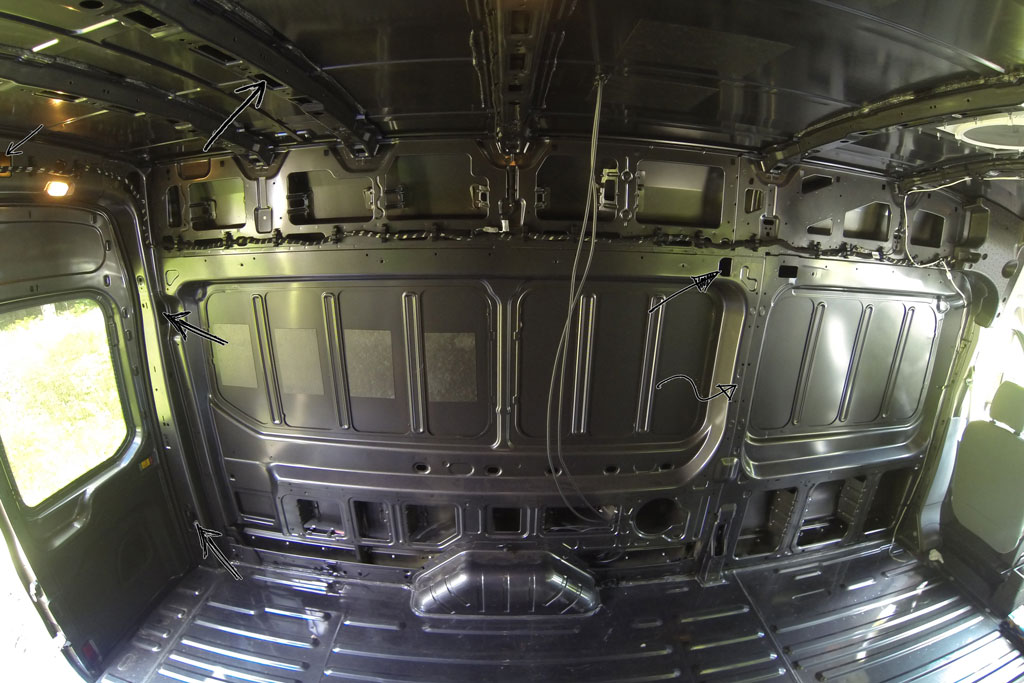 Van Insulation Guide Make an Educated Decision FarOutRide