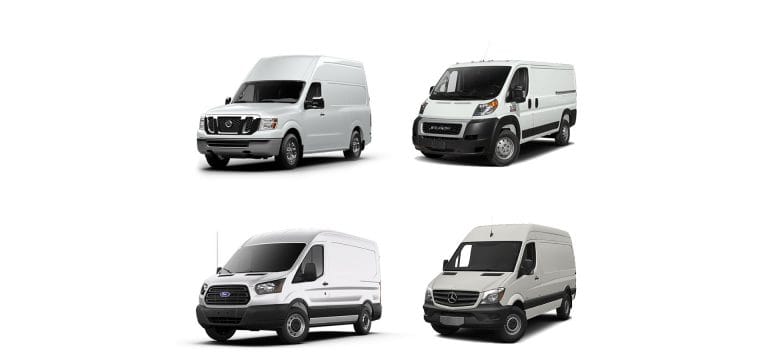 Ford-Transit-VS-Mercedes-Sprinter-VS-Ram-Promaster-VS-Nissan-NV-Choosing-Van-(Heading-1920px)