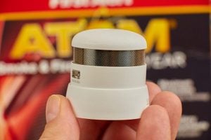 First Alert P1010 Smoke Detector