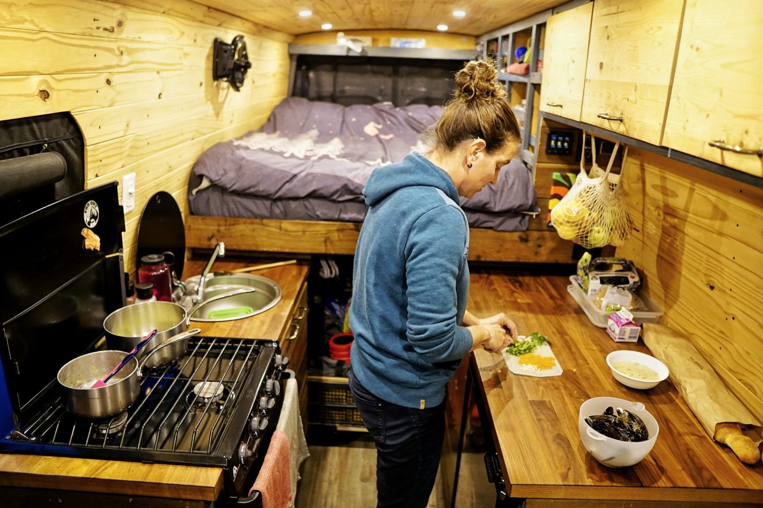 Induction Cooktop for Vanlife Pros & Cons, Power, & Electrical vs