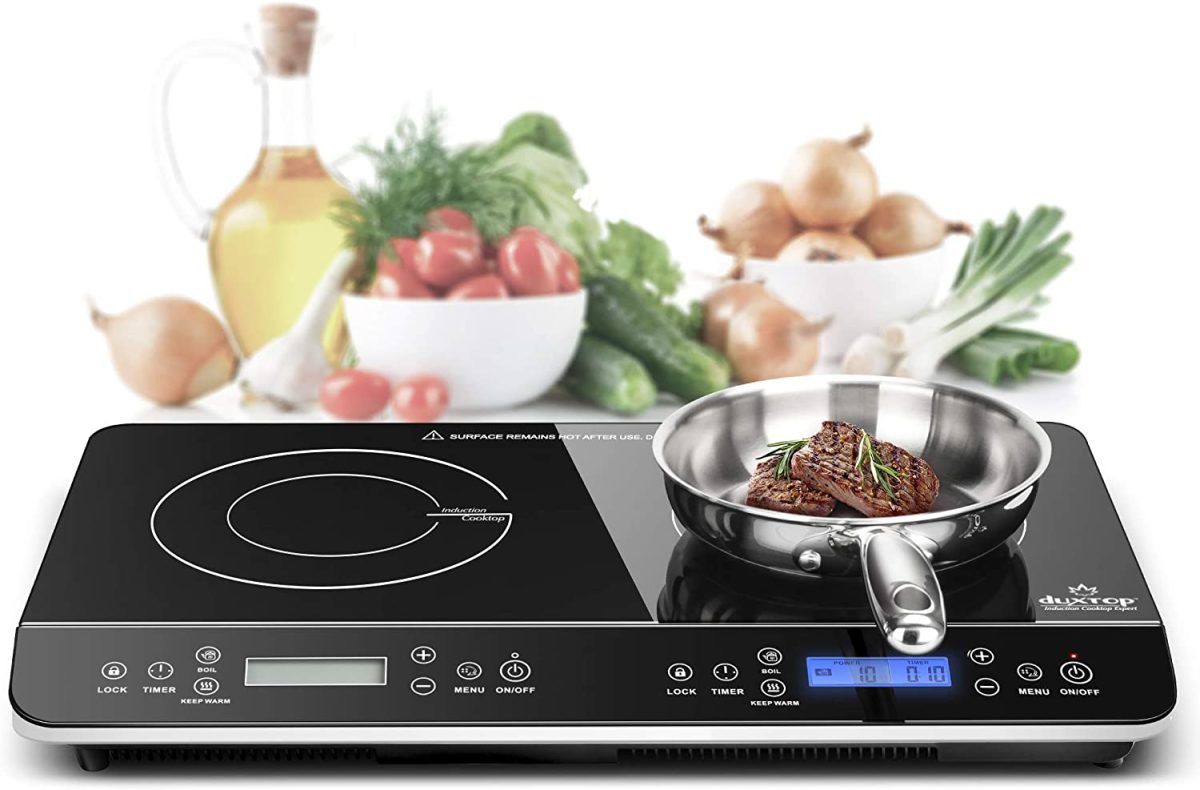 Induction Cooktop for Vanlife Pros & Cons, Power, & Electrical vs Propane Comparison FarOutRide
