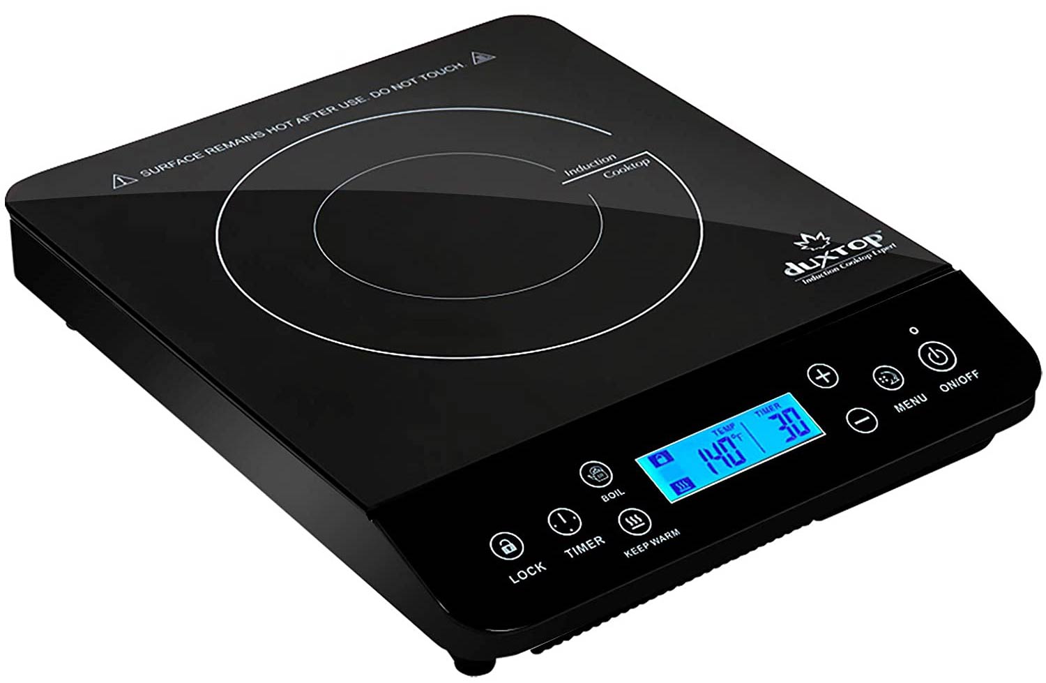 Induction Cooktop for Vanlife Pros & Cons, Power, & Electrical vs