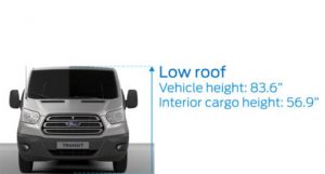 Ford-Transit-Low-Roof-Dimensions