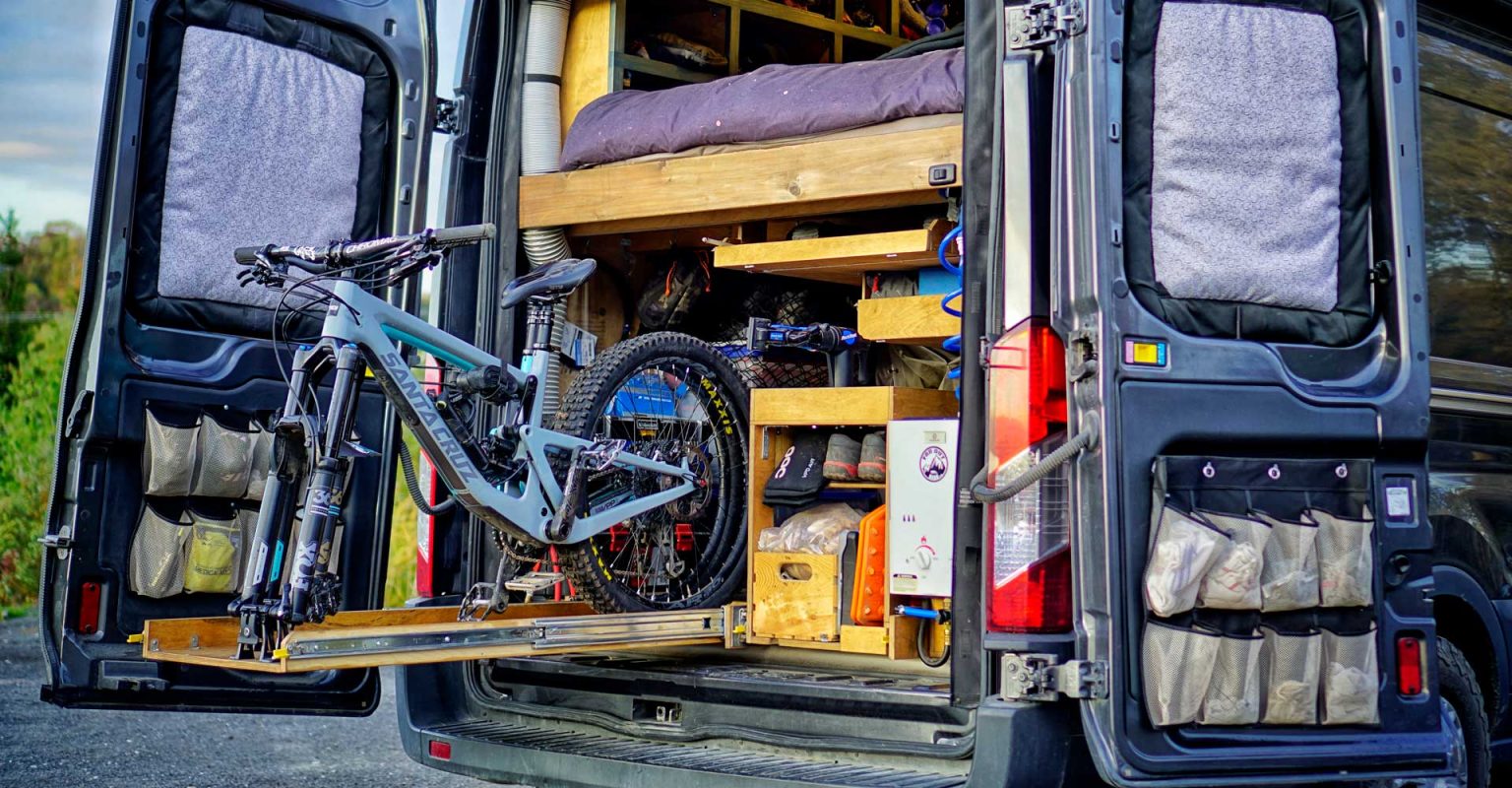 Van Life Storage, Organization & Space Saving Ideas FarOutRide