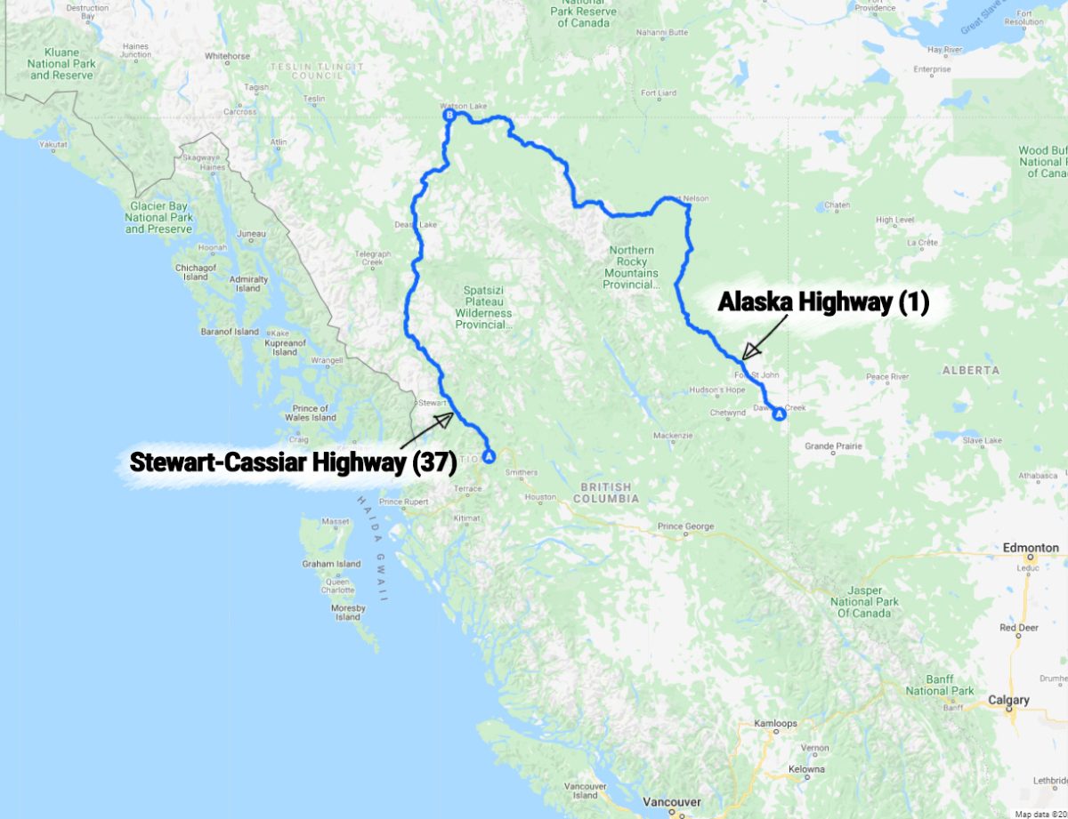 Yukon (Mini) Travel Guide Van Life, Mountain Biking, Hiking & More