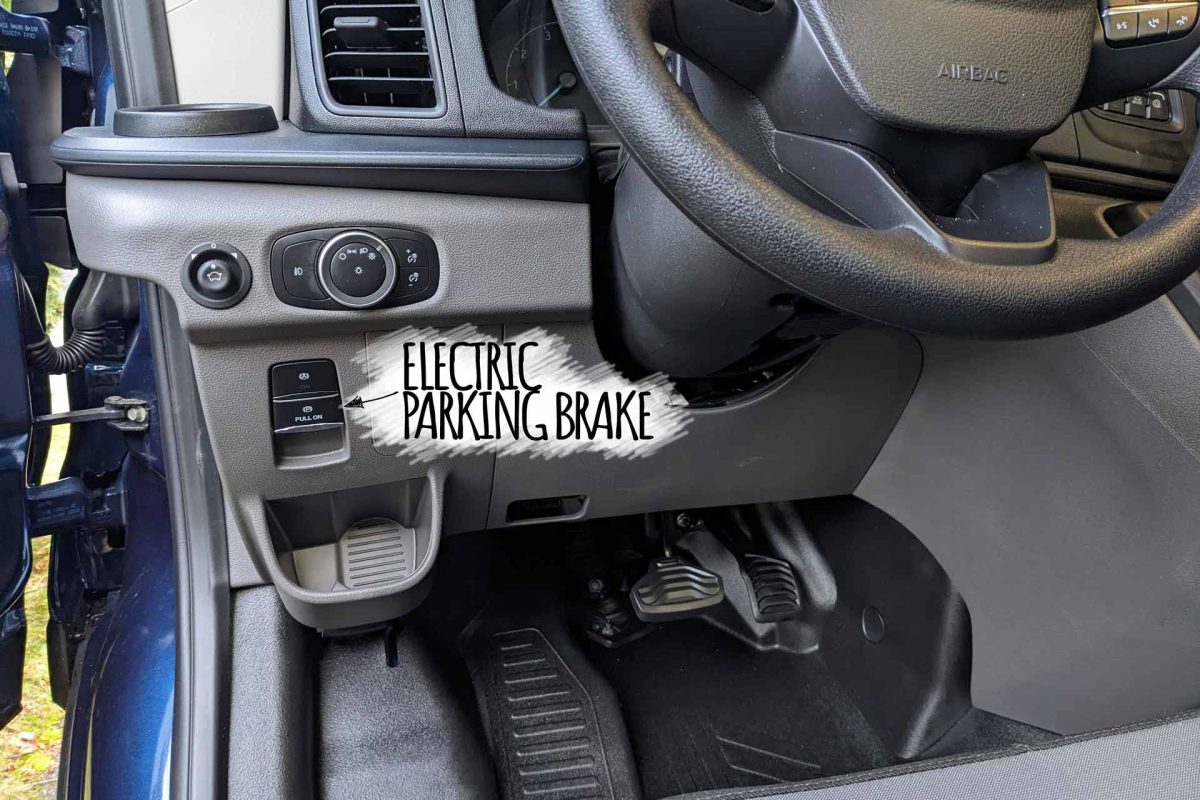 Swivel Seat Installation in Ford Transit (Driver & Passenger) FarOutRide