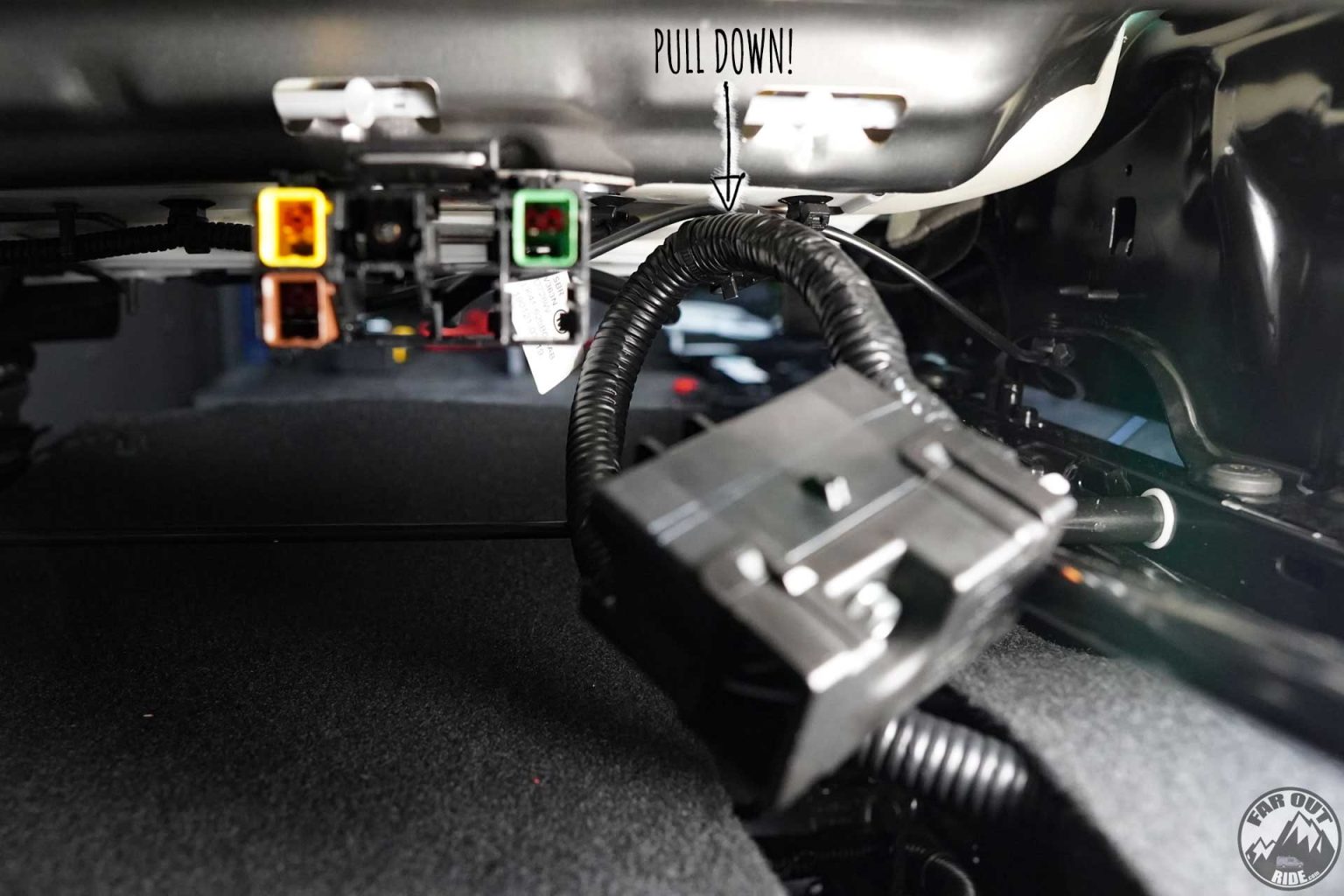 Swivel Seat Installation in Ford Transit (Driver & Passenger) FarOutRide