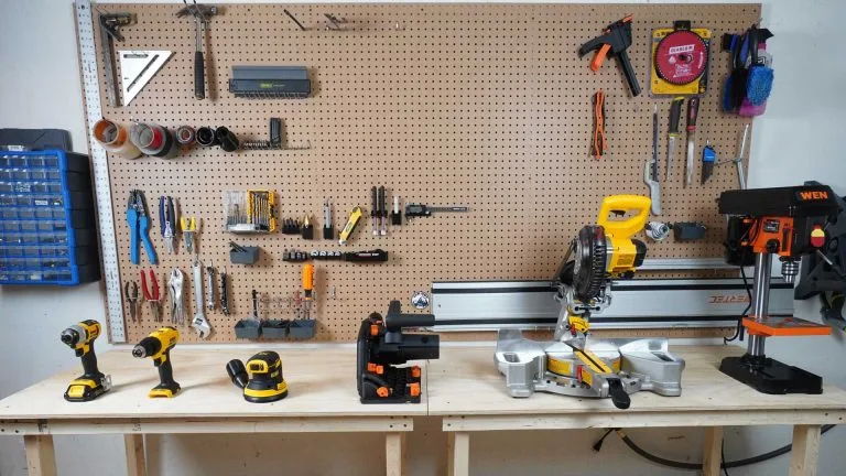 Tool List for DIY Van Conversion (Work Smarter and Faster