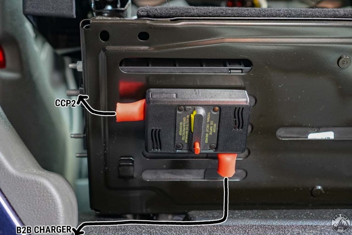 Victron Orion XS 50A DC DC Battery to Battery Charger Review FarOutRide victron-orion-xs-50a-dc-dc-battery-to-battery-charger-review-faroutride