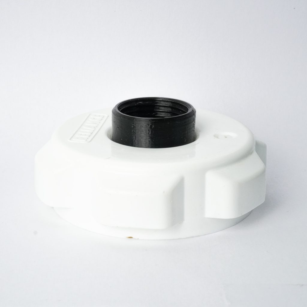 AquaTainer x Garden Hose Adapter FarOutRide