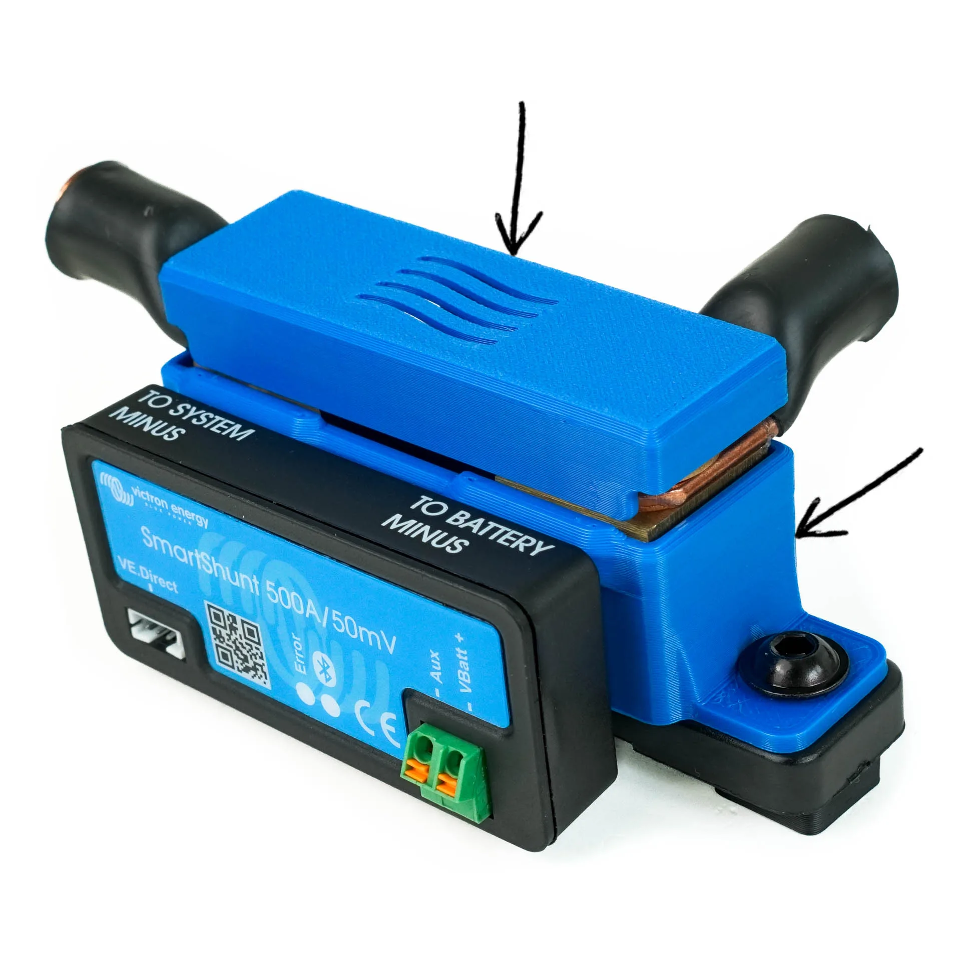 Victron-SmartShunt-Enclosure-