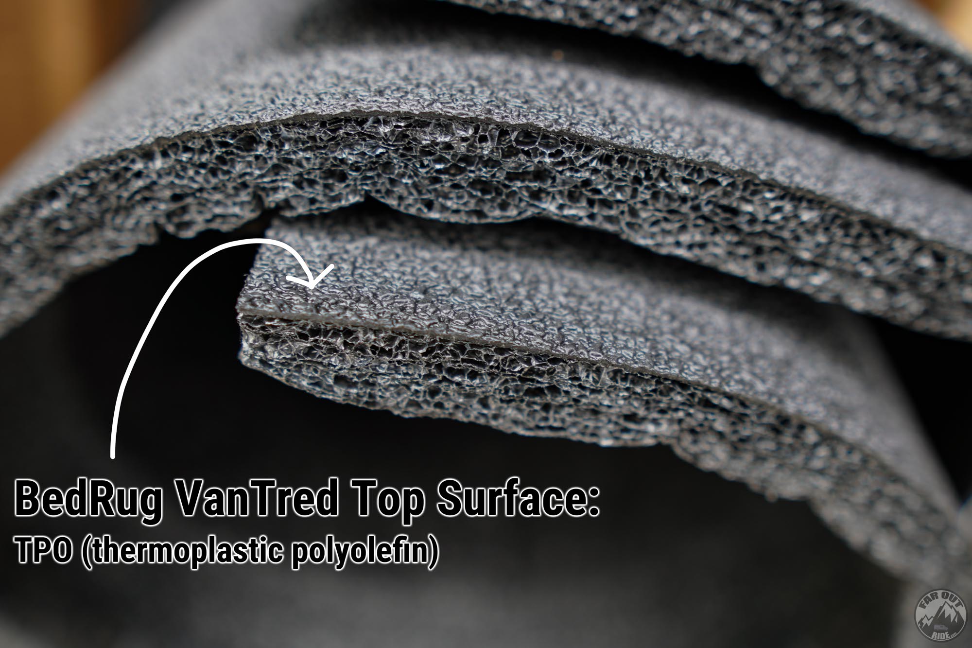 Bedrug VanTred Cargo Liner DropIn Floor Insulation for Vans?