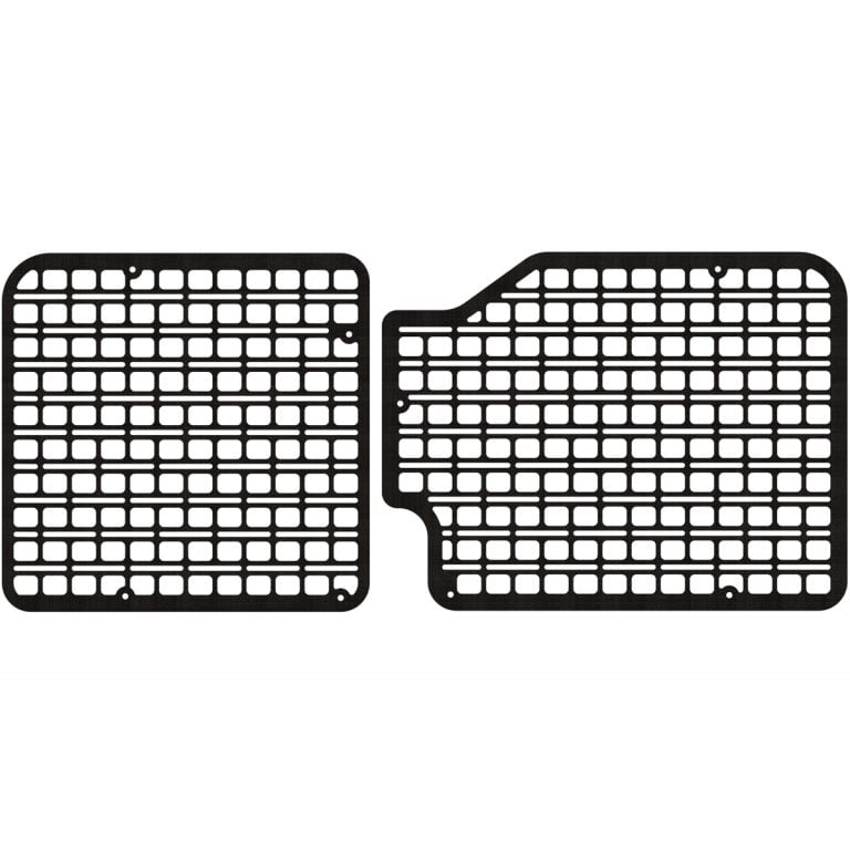 Transit Rear Panel Molle Panels for Ford Transit Rear Door