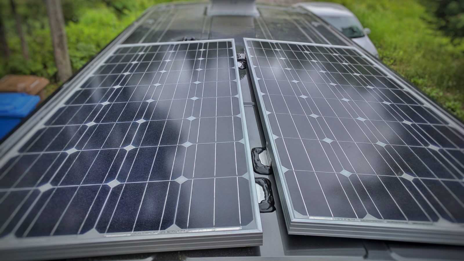 Solar Panels Installation