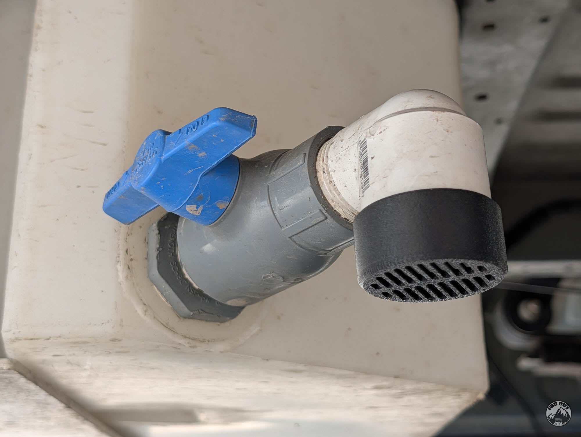 Bug Screen Caps for Water System (Drain, Vent, etc.) - 3D Print File