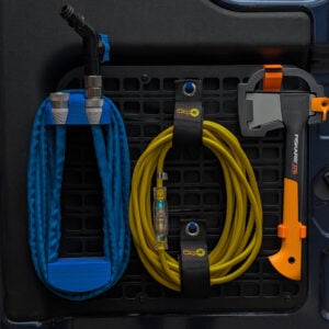Fiskars X7 Axe Holder for MOLLE Panel - 3D Print File