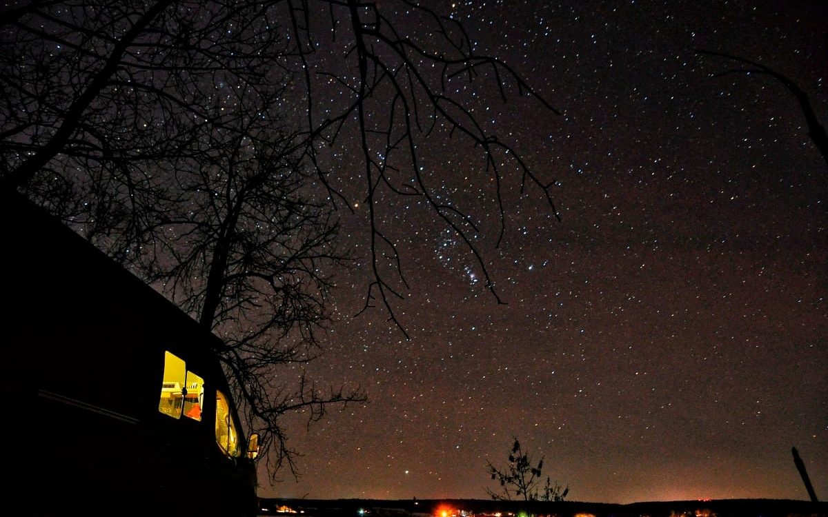 Van Conversion Halfway Through (22-)